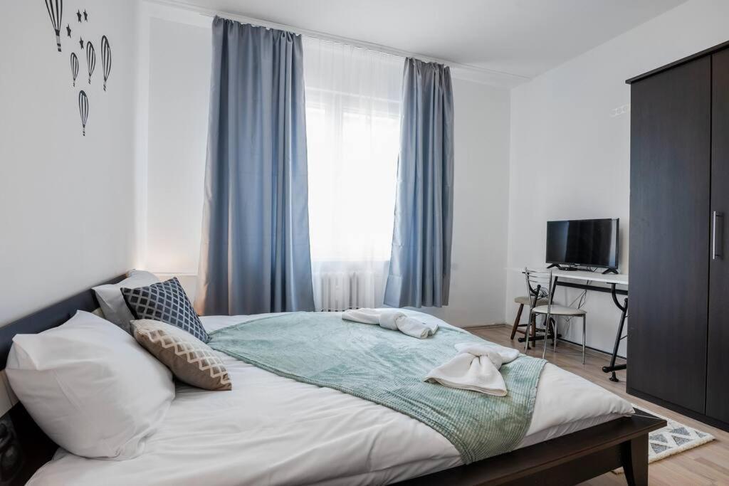 Spacious 3Bd Central Apartment Sofie Exteriér fotografie