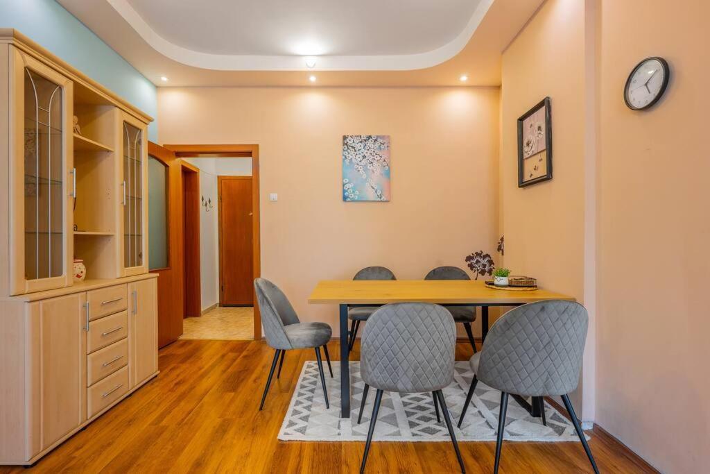 Spacious 3Bd Central Apartment Sofie Exteriér fotografie