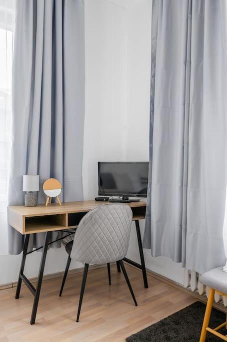 Spacious 3Bd Central Apartment Sofie Exteriér fotografie