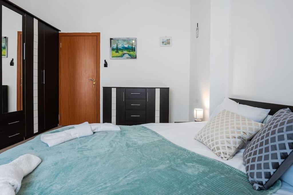 Spacious 3Bd Central Apartment Sofie Exteriér fotografie