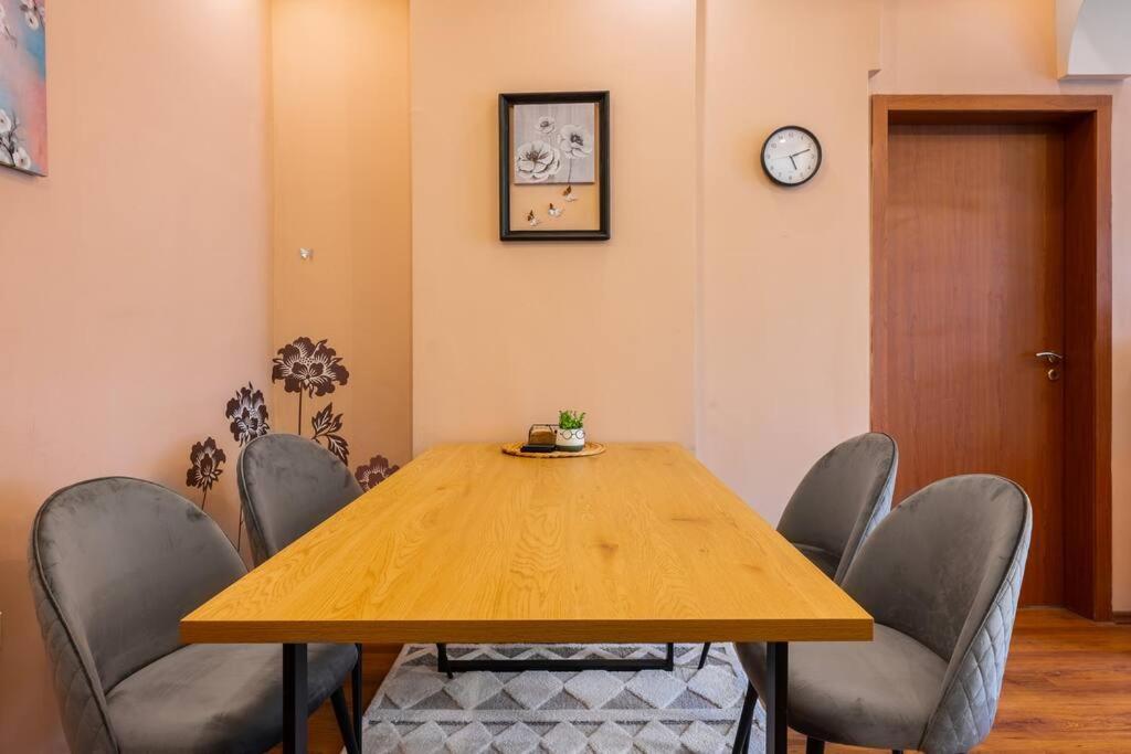 Spacious 3Bd Central Apartment Sofie Exteriér fotografie