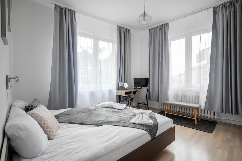 Spacious 3Bd Central Apartment Sofie Exteriér fotografie