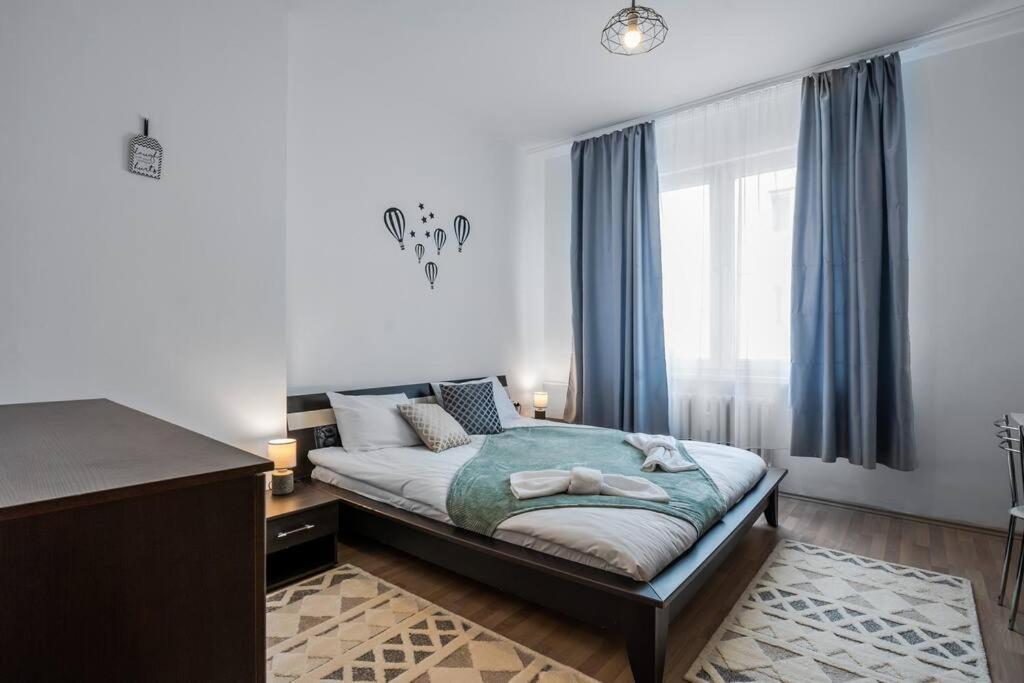 Spacious 3Bd Central Apartment Sofie Exteriér fotografie
