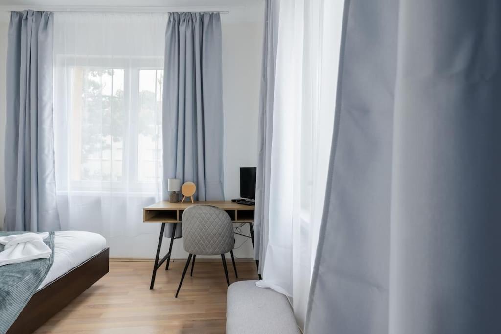 Spacious 3Bd Central Apartment Sofie Exteriér fotografie