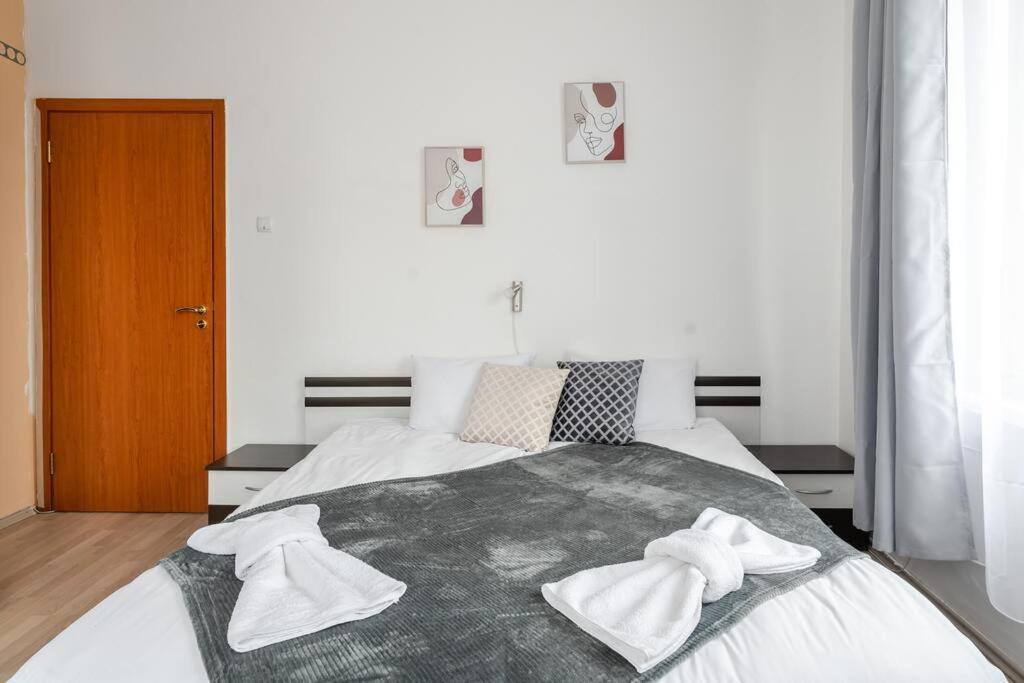 Spacious 3Bd Central Apartment Sofie Exteriér fotografie