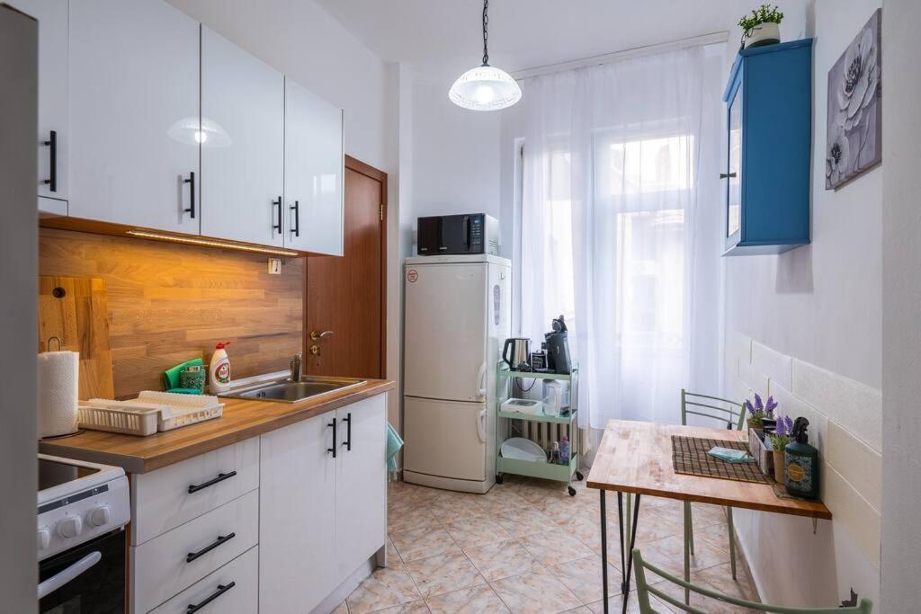 Spacious 3Bd Central Apartment Sofie Exteriér fotografie