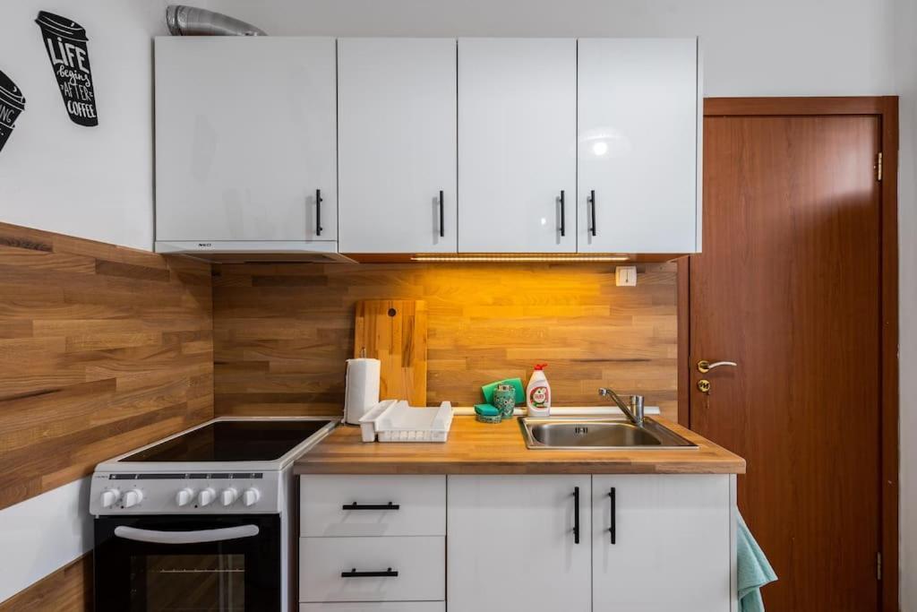 Spacious 3Bd Central Apartment Sofie Exteriér fotografie